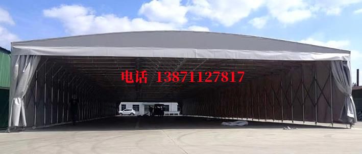 供应商湖北工业仓库篷房